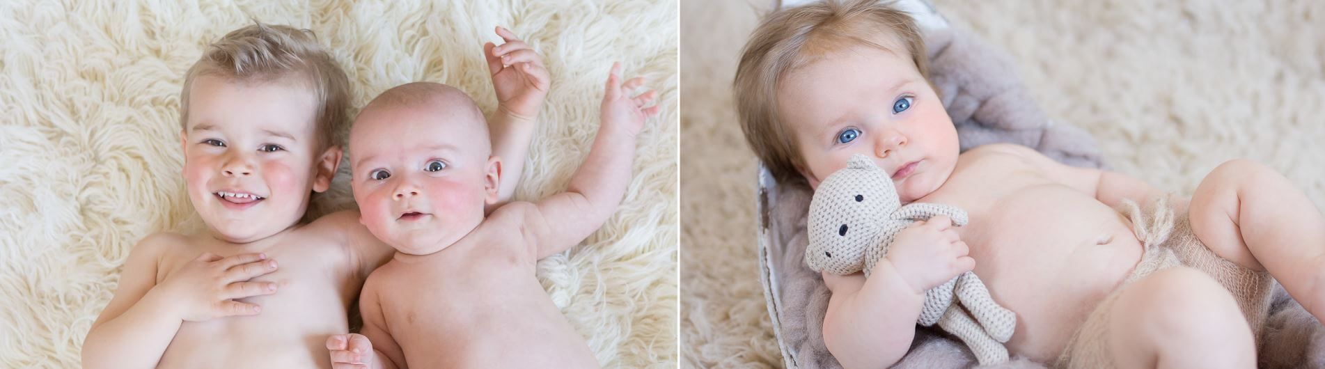 Baby & Kleinkinder Fotoshooting