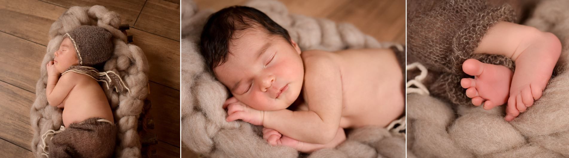 Neugeborenen Fotoshooting