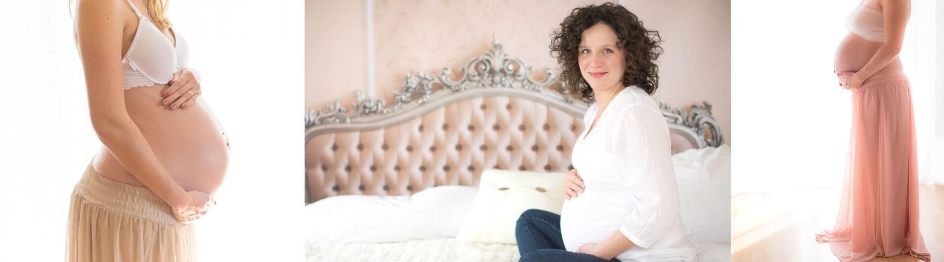 Babybauch Fotoshooting