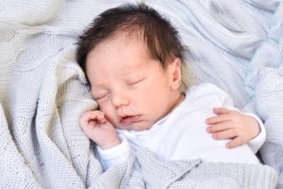 Natürliche Fotoshootings Neugeborene