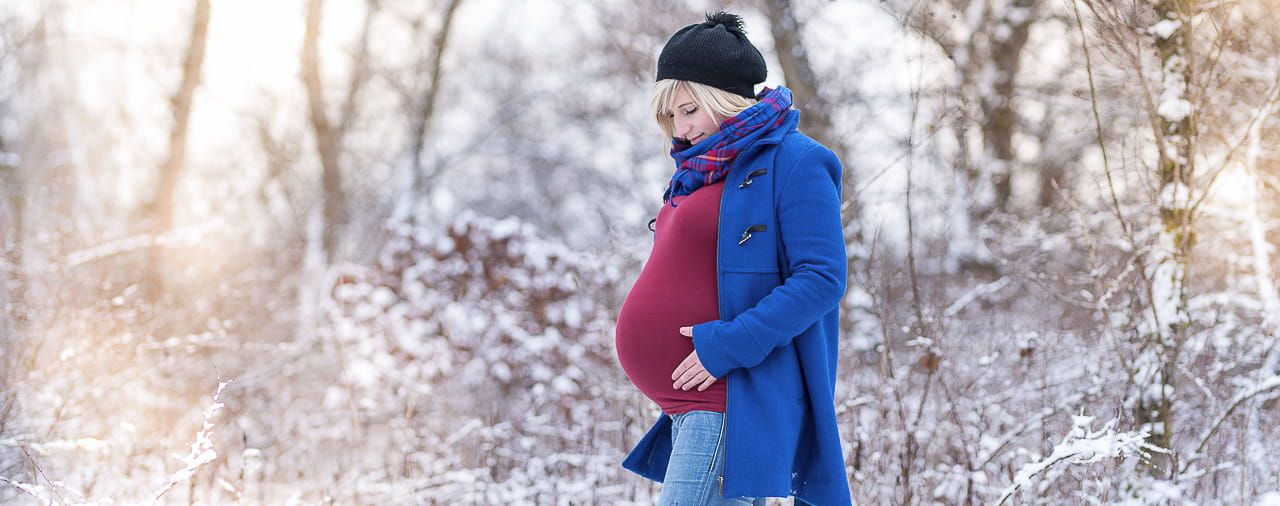 Babybauch Fotografie Basel