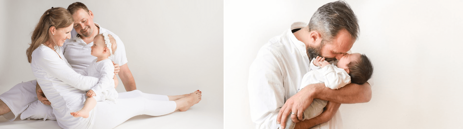 Familien Fotoshooting