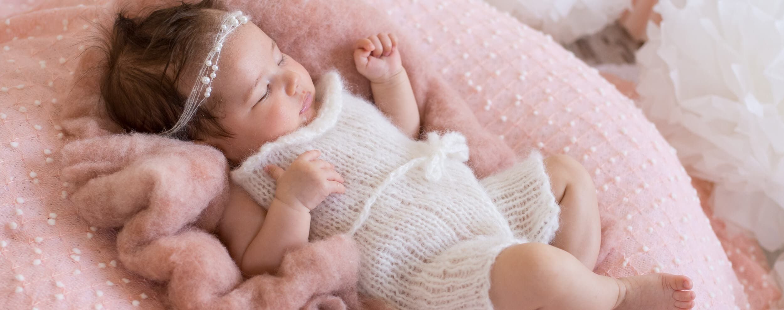 Neugeborene Fotografie Basel