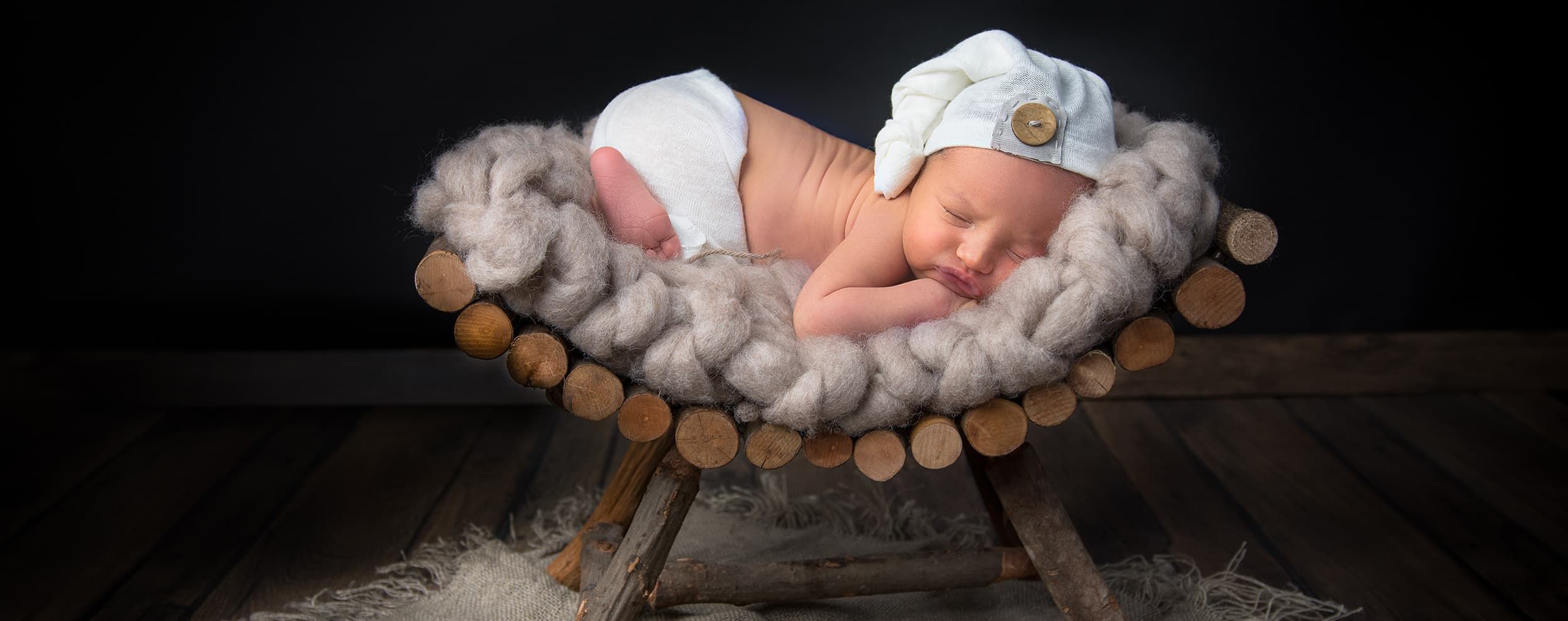 Neugeborenen Shooting